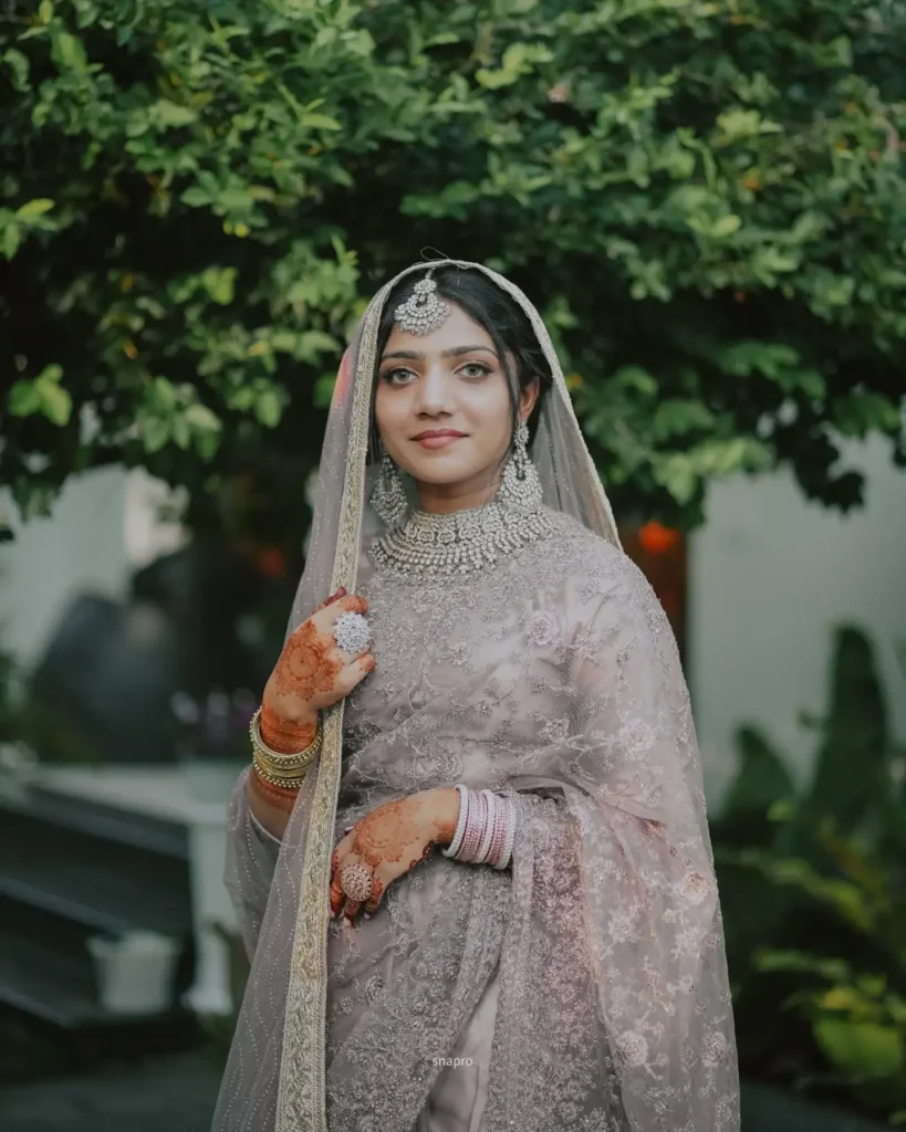 beautiful single bride wedding photography by snaproweddings
